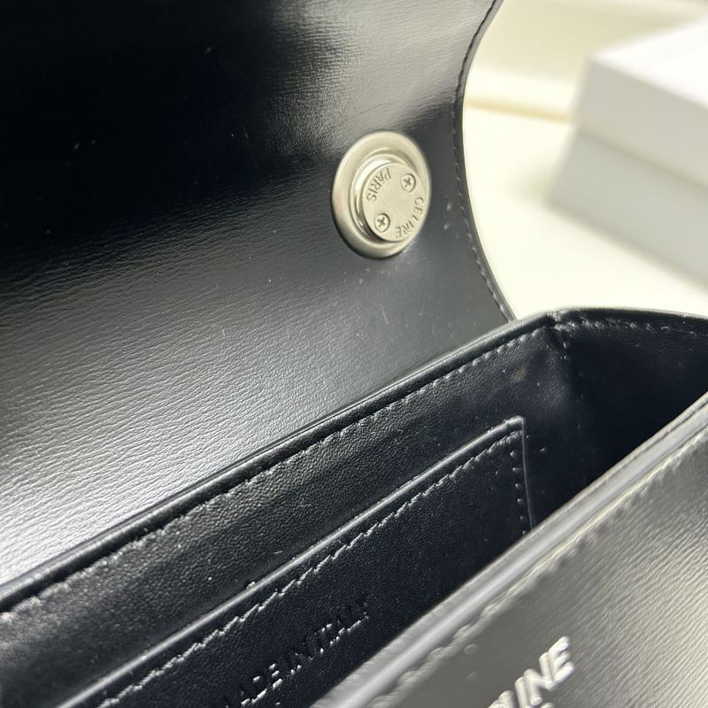 Ce**e top handle bags